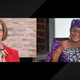 Julia Gillard and Ngozi Okonjo-Iweala speaking at TED Women